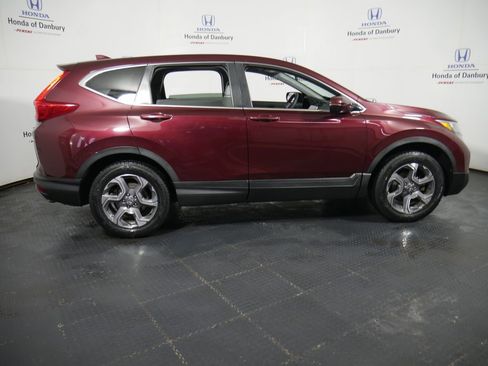 Used 2018 Honda CR-V EX image 4