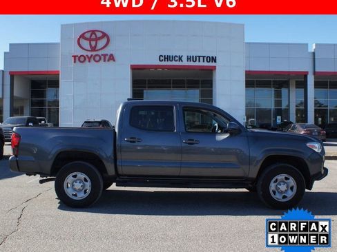 Used 2023 Toyota Tacoma SR image 1