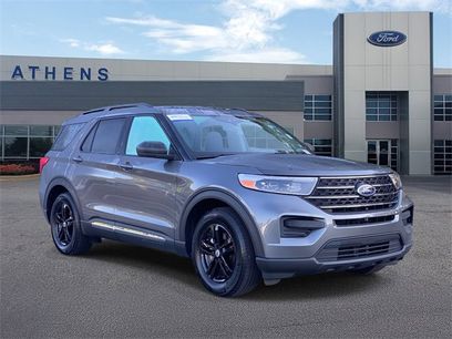 Certified 2021 Ford Explorer XLT