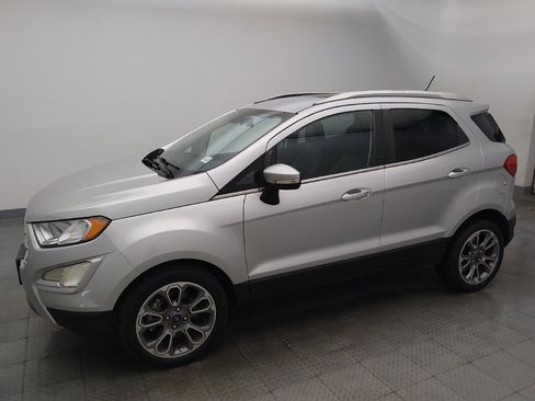 Used 2020 Ford EcoSport Titanium FWD image 2
