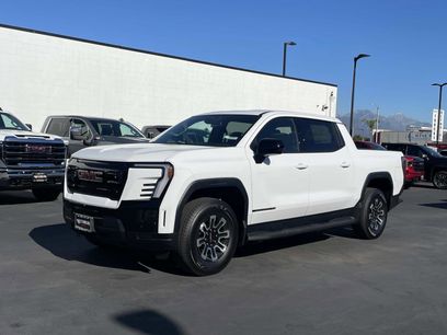 New 2026 GMC Sierra EV Elevation