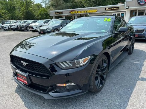 Used 2016 Ford Mustang Premium w/ Equipment Group 201A RWD image 4