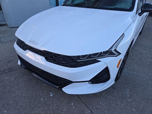 Used 2023 Kia K5 GT-Line image 17