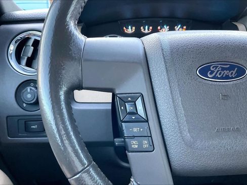 Used 2012 Ford F150 XLT w/ XLT Chrome Pkg RWD image 21