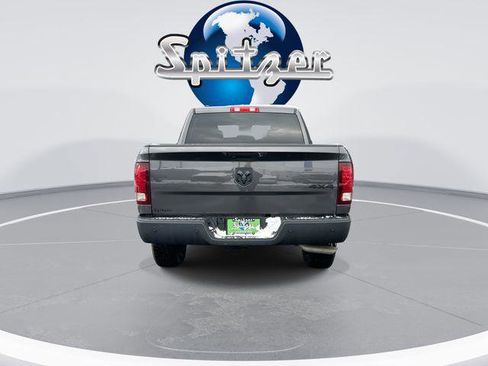 Certified 2024 RAM 1500 Classic Warlock image 8