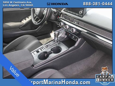 Used 2023 Honda Civic Sport image 12