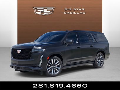 Certified 2024 Cadillac Escalade ESV Sport Platinum