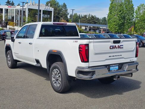 Certified 2025 GMC Sierra 3500 SLT w/ X31 Off-Road Package AWD/4WD image 7