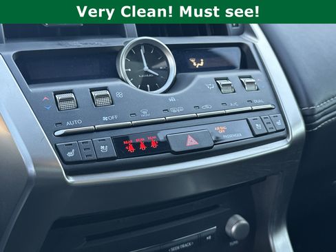 Used 2020 Lexus NX 300 F Sport w/ F Sport Premium Package image 34