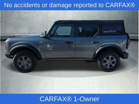 Used 2022 Ford Bronco Big Bend image 2