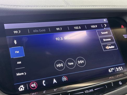 Used 2020 Cadillac CT6 Luxury image 58