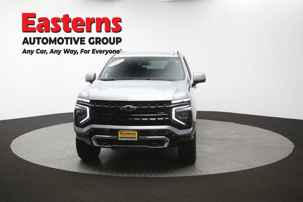 Used 2025 Chevrolet Suburban Z71 AWD/4WD image 58