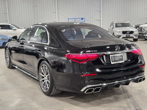 New 2026 Mercedes-Benz S 63 AMG S image 12