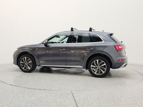 Used 2023 Audi Q5 2.0T Premium Plus w/ Premium Plus Package AWD/4WD image 8