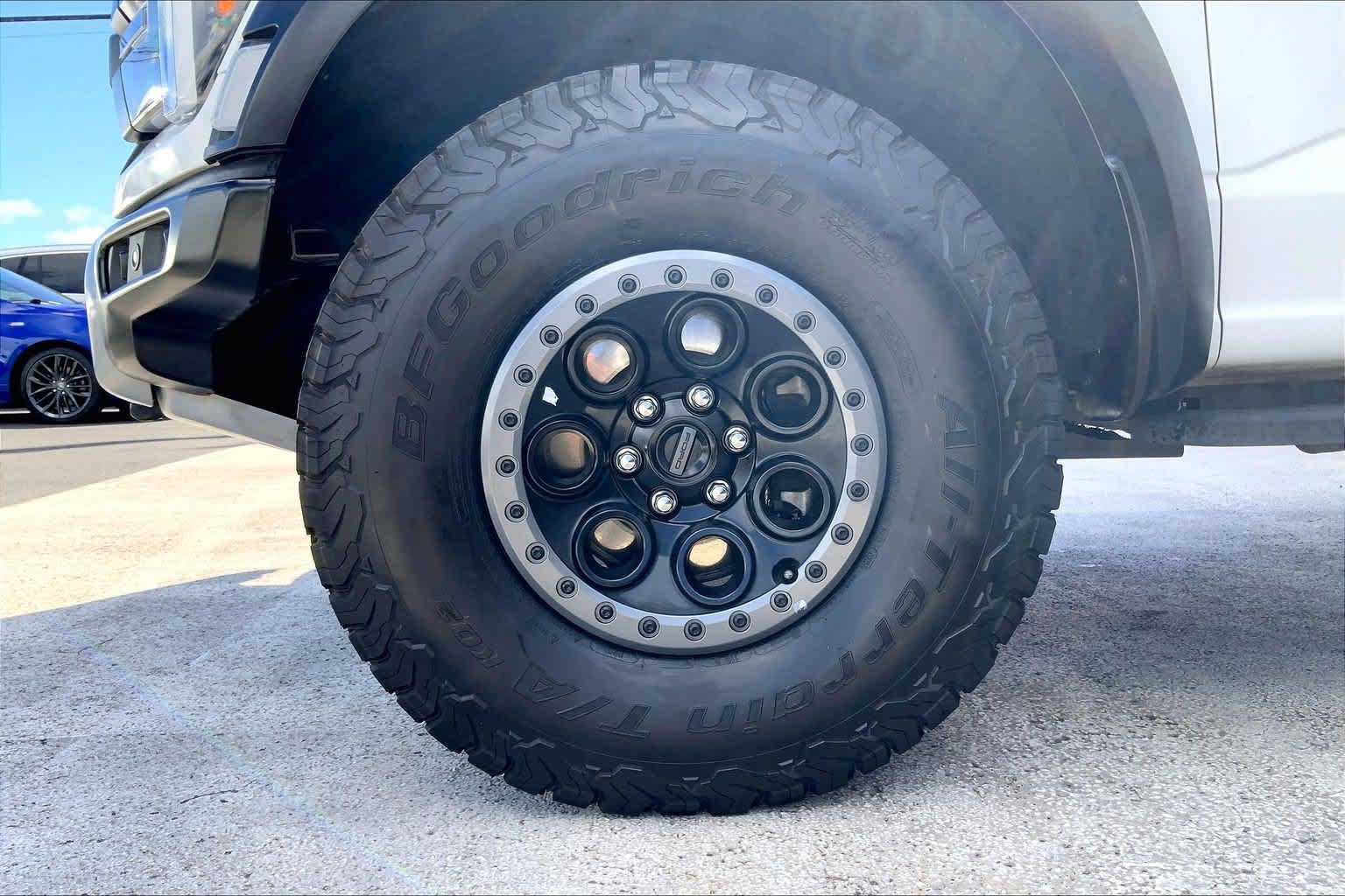 Used 2025 Ford F150 Raptor AWD/4WD image 8