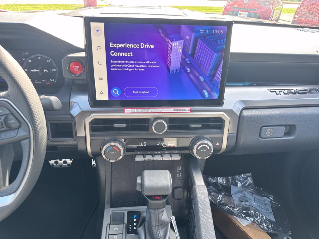 Certified 2026 Toyota Tacoma TRD Sport RWD image 21
