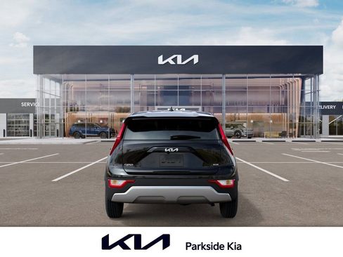 New 2026 Kia Niro LX FWD image 5