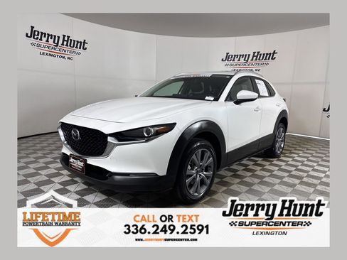 Used 2025 MAZDA CX-30 AWD 2.5 S w/ Preferred Package image 1