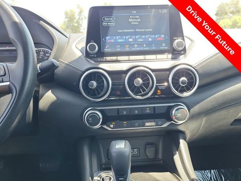 Certified 2024 Nissan Sentra SV FWD image 15