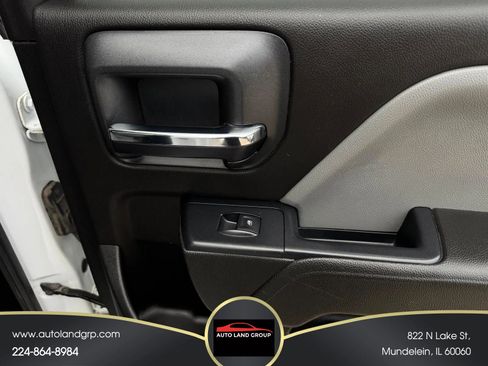 Used 2016 GMC Sierra 1500 4x4 Double Cab image 21