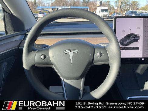Used 2023 Tesla Model Y Long Range image 20