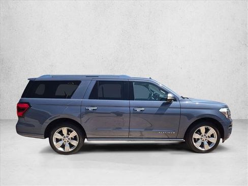 Certified 2022 Ford Expedition Max Platinum RWD image 4