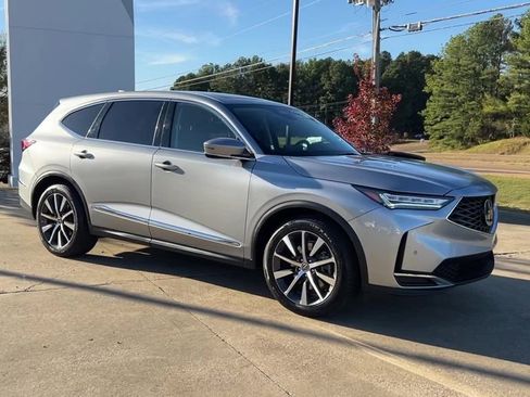 Used 2025 Acura MDX w/ Technology Package image 8