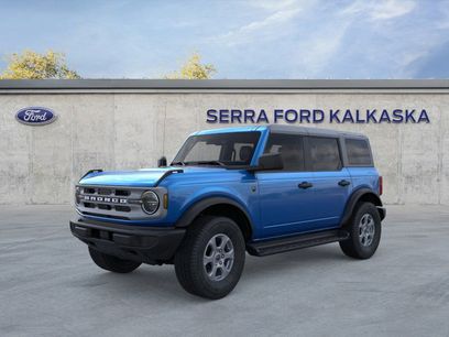 New 2025 Ford Bronco Big Bend