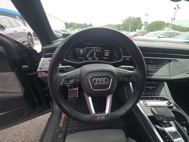 Used 2022 Audi SQ8 Prestige AWD/4WD image 16