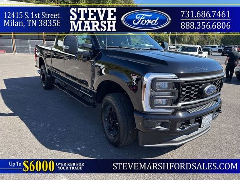 New 2026 Ford F250 XL w/ STX Appearance Package image 1