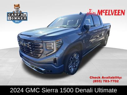 Used 2024 GMC Sierra 1500 Denali Ultimate