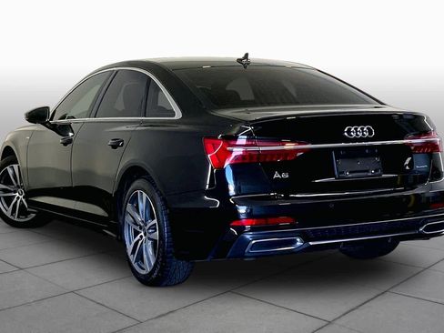 Used 2021 Audi A6 Premium Plus w/ Premium Plus Package AWD/4WD image 12