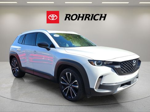 Used 2023 MAZDA CX-50 2.5 Turbo w/ Premium Plus Pkg AWD/4WD image 2