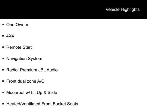 Used 2021 Toyota 4Runner Nightshade AWD/4WD image 4