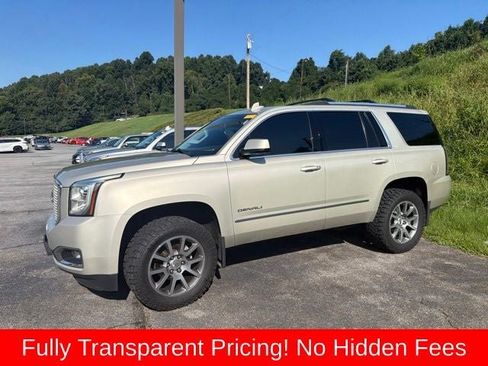 Used 2016 GMC Yukon Denali w/ Open Road Package AWD/4WD image 5