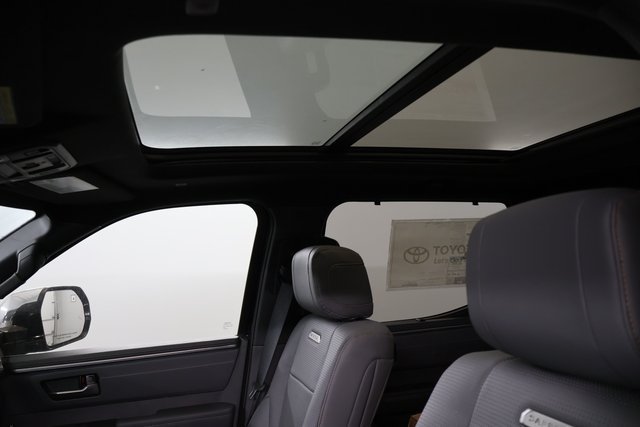 New 2026 Toyota Tundra Capstone AWD/4WD image 14