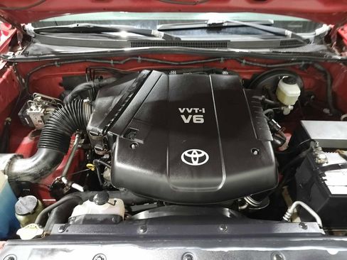 Used 2008 Toyota Tacoma 4x4 Double Cab image 22