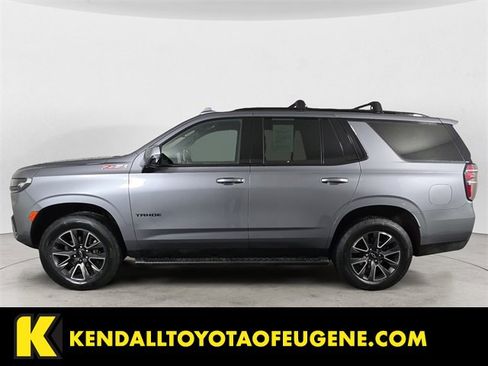 Used 2022 Chevrolet Tahoe Z71 w/ Z71 Off-Road Package image 2