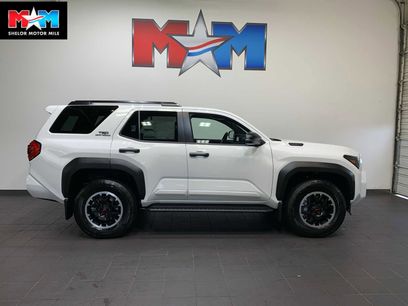 New 2025 Toyota 4Runner TRD Off-Road