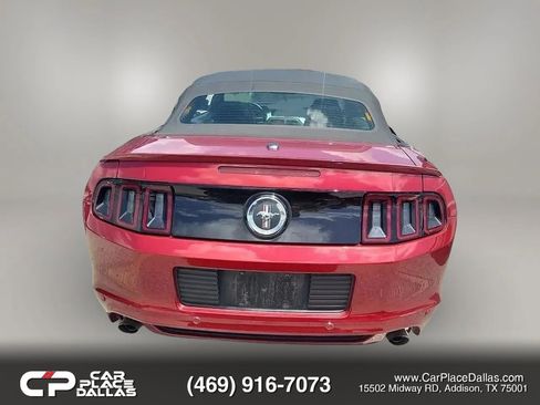Used 2014 Ford Mustang Premium w/ Equipment Group 202A RWD image 9