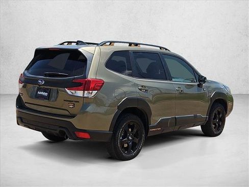 Used 2024 Subaru Forester Wilderness AWD/4WD image 5