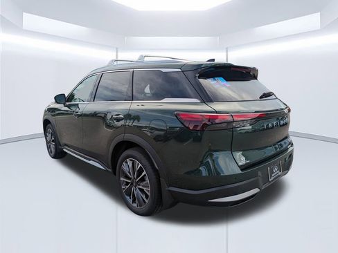 New 2026 INFINITI QX60 Luxe w/ Cargo Package image 6