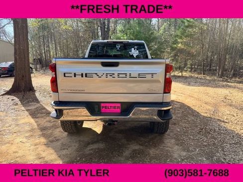 Used 2020 Chevrolet Silverado 1500 LT w/ Trailering Package image 10