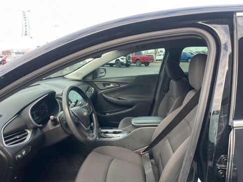Used 2023 Chevrolet Malibu LT w/ Driver Confidence Package image 17
