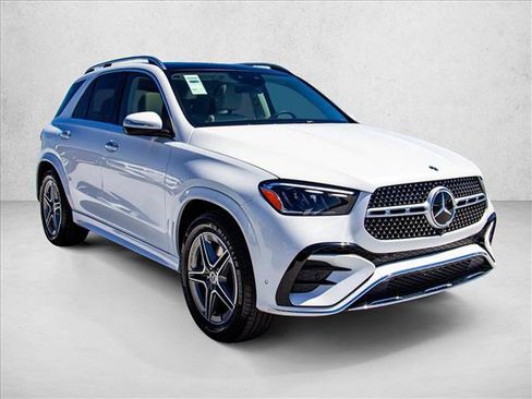 New 2026 Mercedes-Benz GLE 350 4MATIC image 3