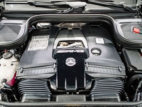 New 2026 Mercedes-Benz GLS 63 AMG 4MATIC image 29