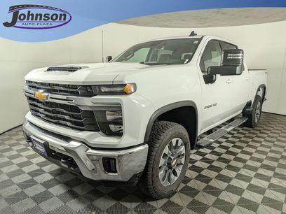 New 2025 Chevrolet Silverado 2500 LT w/ All Star Edition