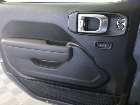 New 2026 Jeep Wrangler Sport AWD/4WD image 24