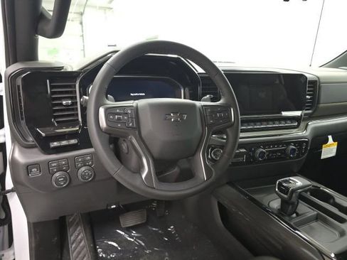 New 2026 Chevrolet Silverado 1500 ZR2 w/ Dark Appearance Package image 10