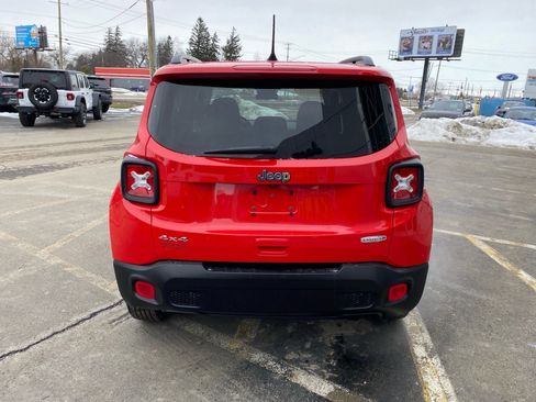 Used 2018 Jeep Renegade Latitude w/ Cold Weather Group image 4